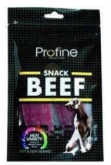 Profine Snack Beef Biftekli Sığır Etli 80 gr Köpek Maması kullananlar yorumlar